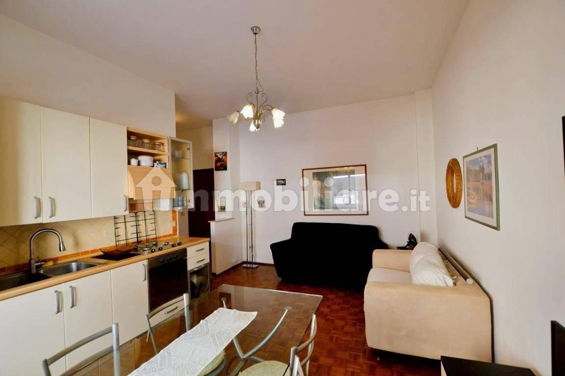 Bilocale via Sabadell 3, Centro Storico, Biella