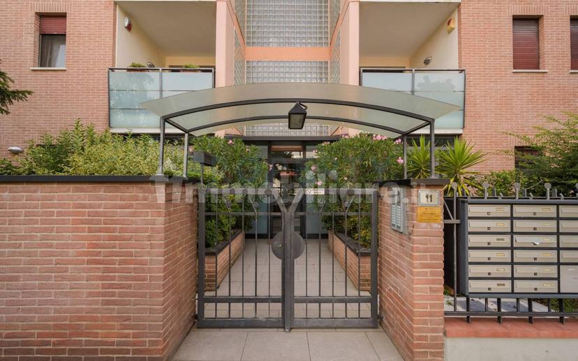 Trilocale via Alessandro Volta 11, Ospedale, Carpi — foto 10 di 37