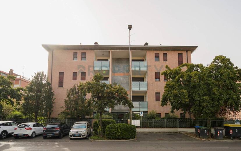 Trilocale via Alessandro Volta 11, Ospedale, Carpi — foto 37 di 37