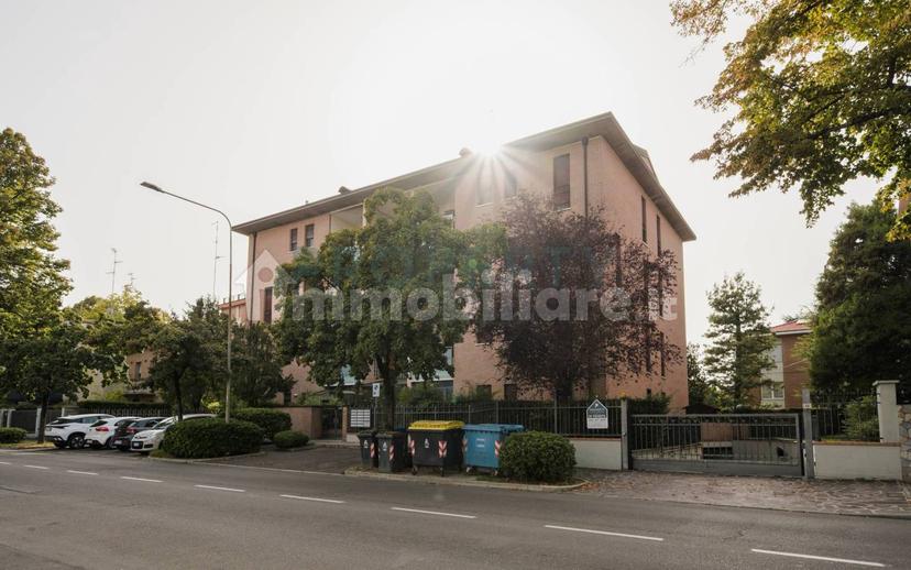 Trilocale via Alessandro Volta 11, Ospedale, Carpi — foto 34 di 37