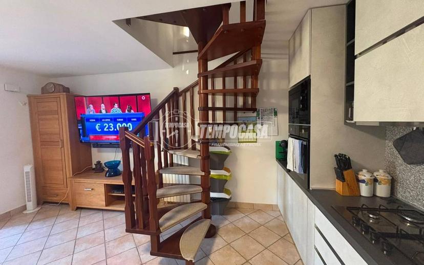 Terratetto unifamiliare contrada san vincenzo 25, Vacri — foto 34 di 36
