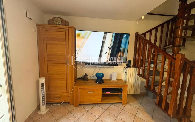 Terratetto unifamiliare contrada san vincenzo 25, Vacri — foto 35 di 36