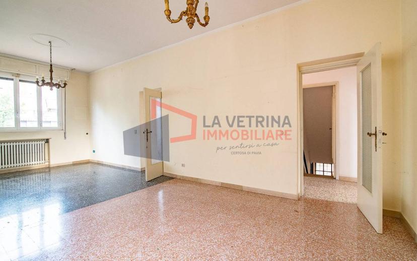 Villa unifamiliare via Torino 7, Vallone, Pavia — foto 18 di 40