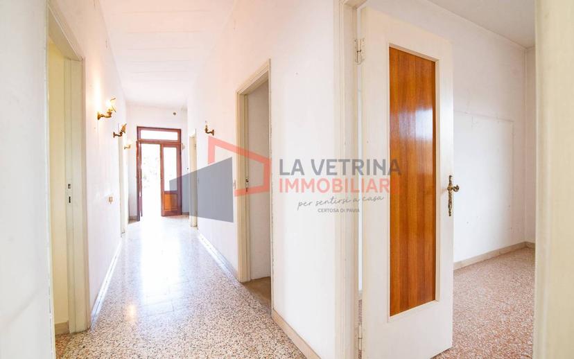 Villa unifamiliare via Torino 7, Vallone, Pavia — foto 29 di 40