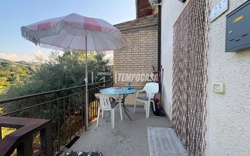 Terratetto unifamiliare contrada san vincenzo 25, Vacri — foto 30 di 36