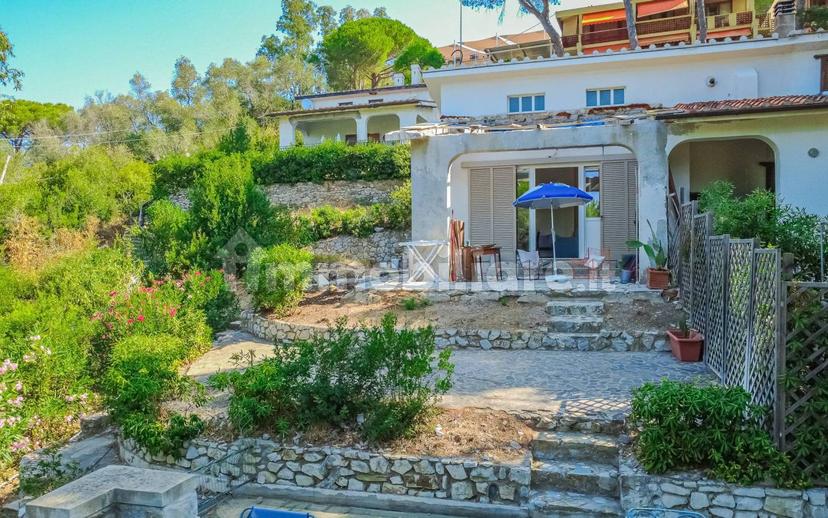 Villa a schiera via Segagnana, Campo nell'Elba — foto 14 di 19