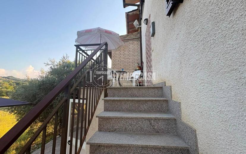 Terratetto unifamiliare contrada san vincenzo 25, Vacri — foto 27 di 36