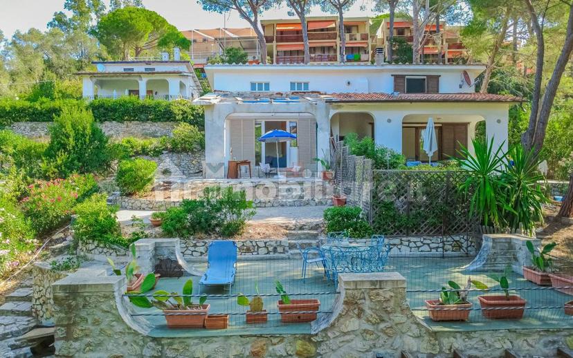 Villa a schiera via Segagnana, Campo nell'Elba — foto 16 di 19