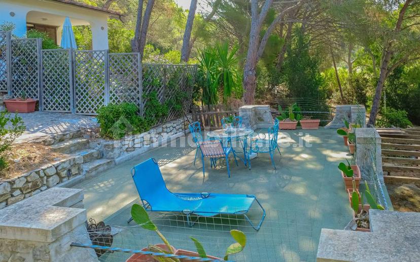 Villa a schiera via Segagnana, Campo nell'Elba — foto 9 di 19