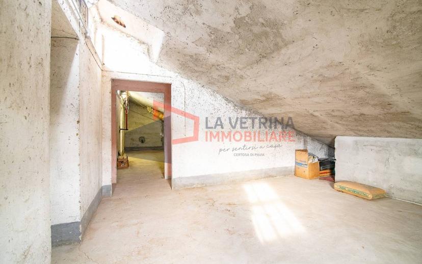 Villa unifamiliare via Torino 7, Vallone, Pavia — foto 38 di 40