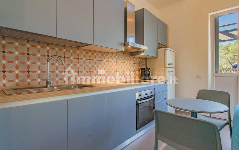 Villa a schiera via Segagnana, Campo nell'Elba — foto 2 di 19