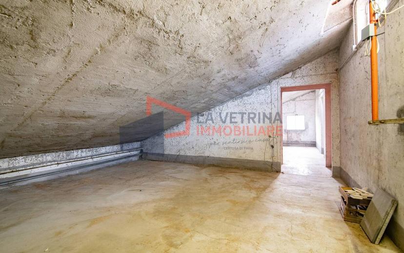 Villa unifamiliare via Torino 7, Vallone, Pavia — foto 35 di 40