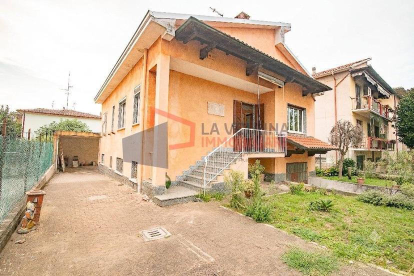 Villa unifamiliare via Torino 7, Vallone, Pavia — foto 37 di 40