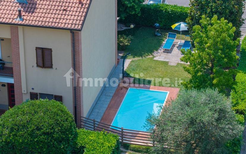 Villa a schiera via degli Albani, Centro, Mozzo — foto 16 di 75