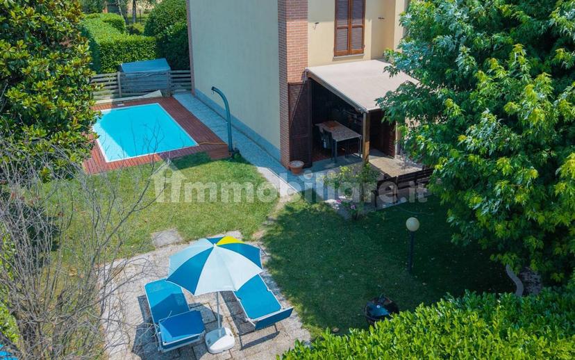 Villa a schiera via degli Albani, Centro, Mozzo — foto 30 di 75