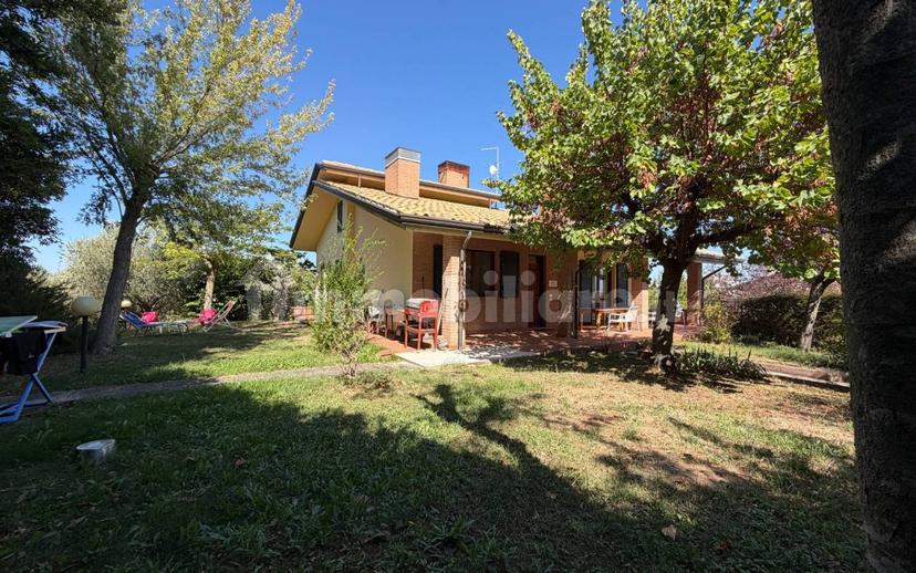 Villa unifamiliare via Tufi, Centro, Gemmano — foto 45 di 47