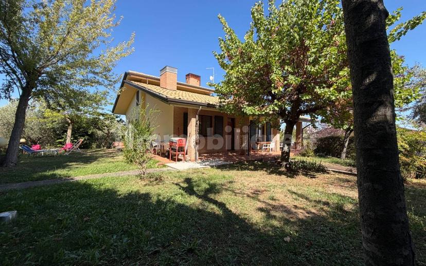 Villa unifamiliare via Tufi, Centro, Gemmano — foto 12 di 47
