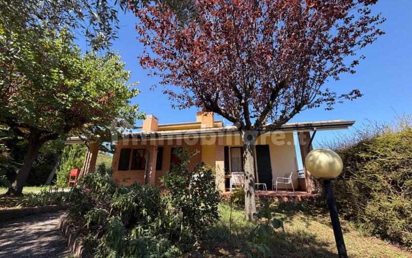Villa unifamiliare via Tufi, Centro, Gemmano — foto 40 di 47