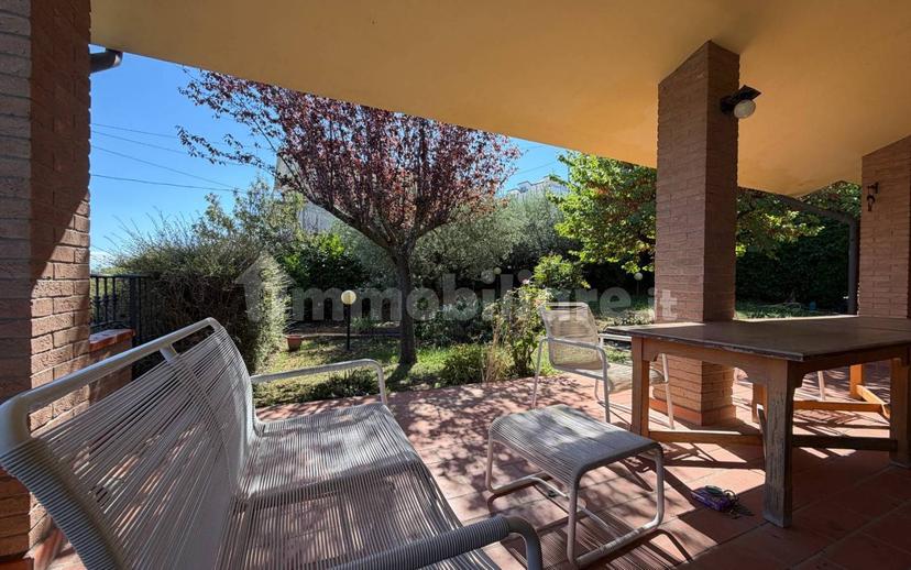 Villa unifamiliare via Tufi, Centro, Gemmano — foto 36 di 47