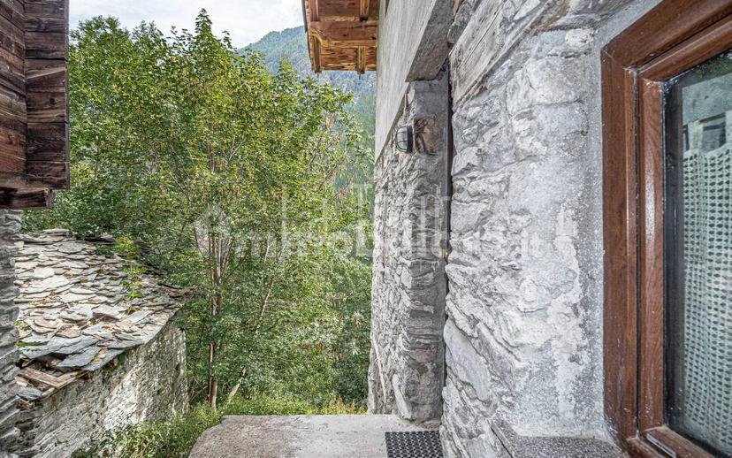 Terratetto unifamiliare Località Saix, Valtournenche — foto 21 di 32