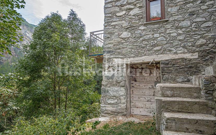 Terratetto unifamiliare Località Saix, Valtournenche — foto 31 di 32