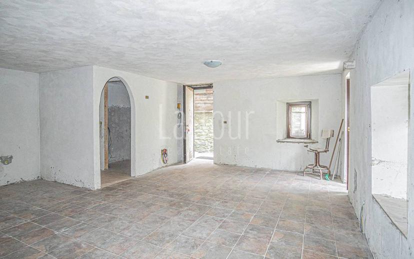 Terratetto unifamiliare Località Saix, Valtournenche — foto 25 di 32