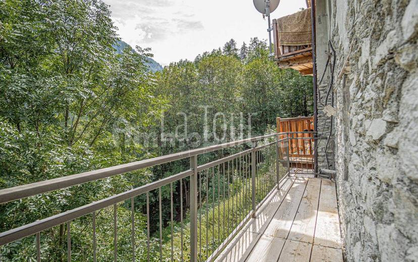 Terratetto unifamiliare Località Saix, Valtournenche — foto 2 di 32