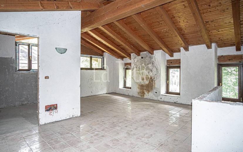 Terratetto unifamiliare Località Saix, Valtournenche — foto 11 di 32