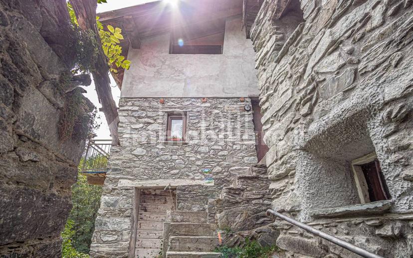 Terratetto unifamiliare Località Saix, Valtournenche — foto 32 di 32