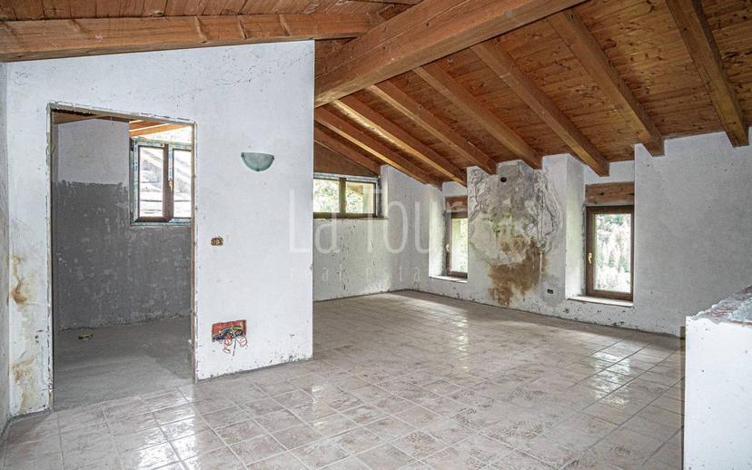 Terratetto unifamiliare Località Saix, Valtournenche — foto 29 di 32