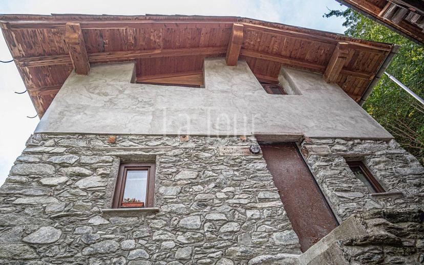 Terratetto unifamiliare Località Saix, Valtournenche — foto 16 di 32
