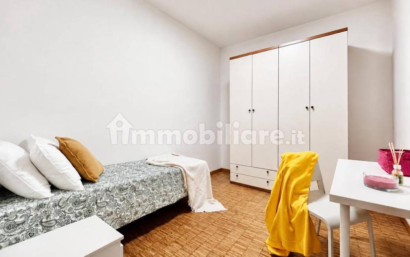 Trilocale via Malpaga  9, Centro Storico, Trento