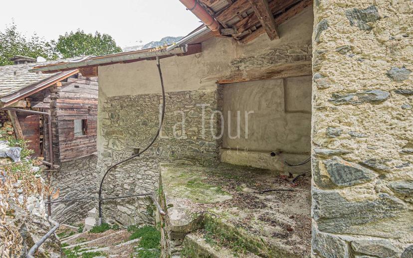 Terratetto unifamiliare Località Saix, Valtournenche — foto 28 di 32