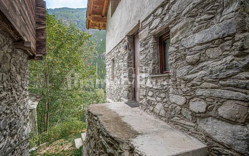Terratetto unifamiliare Località Saix, Valtournenche — foto 17 di 32