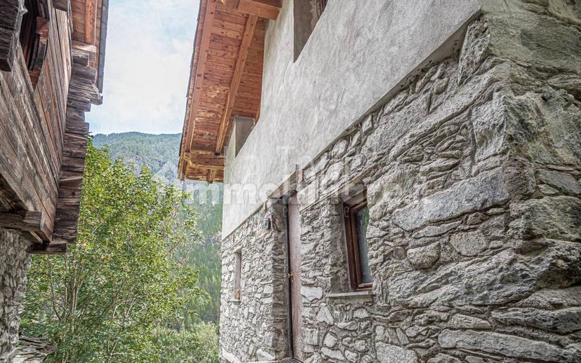 Terratetto unifamiliare Località Saix, Valtournenche — foto 5 di 32