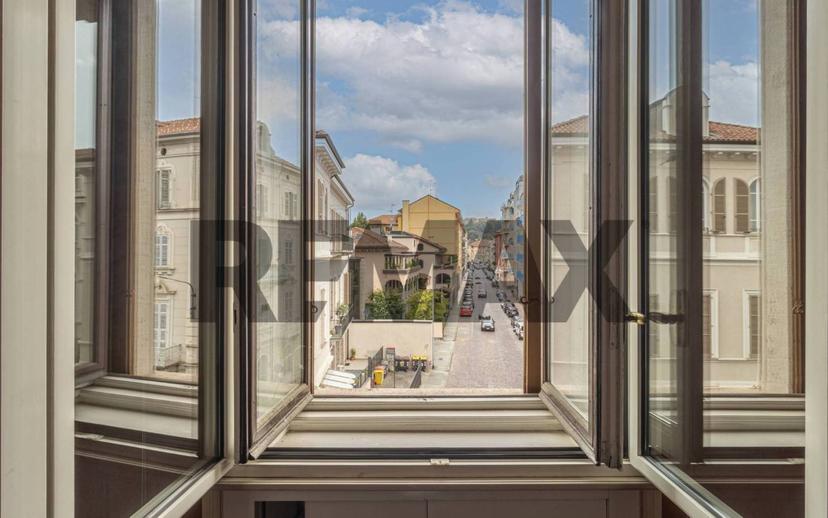 Appartamento via Della Repubblica 56, Centro Storico, Biella — foto 29 di 45