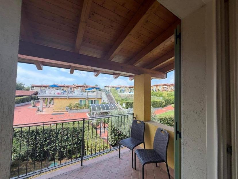 Bilocale via Giovanni Pascoli 18, Montinelle, Manerba del Garda — foto 19 di 21