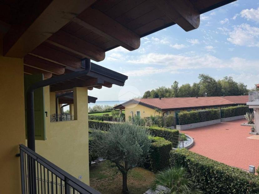 Bilocale via Giovanni Pascoli 18, Montinelle, Manerba del Garda — foto 17 di 21