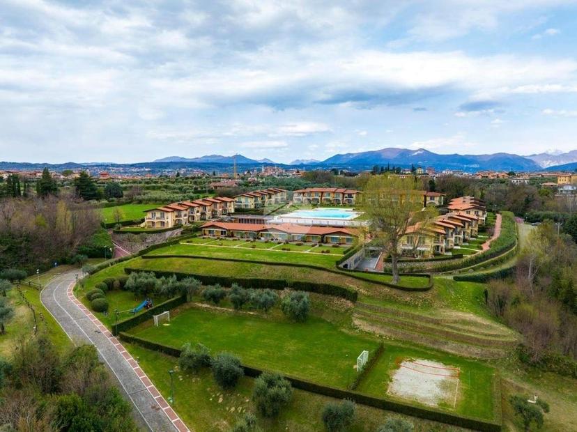 Bilocale via Giovanni Pascoli 18, Montinelle, Manerba del Garda — foto 12 di 21