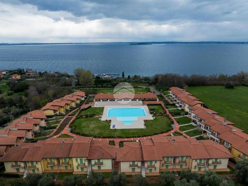 Bilocale via Giovanni Pascoli 18, Montinelle, Manerba del Garda — foto 15 di 21