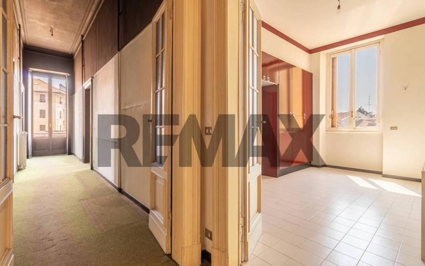 Appartamento via Della Repubblica 56, Centro Storico, Biella