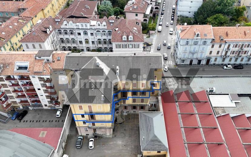 Appartamento via Della Repubblica 56, Centro Storico, Biella — foto 40 di 45