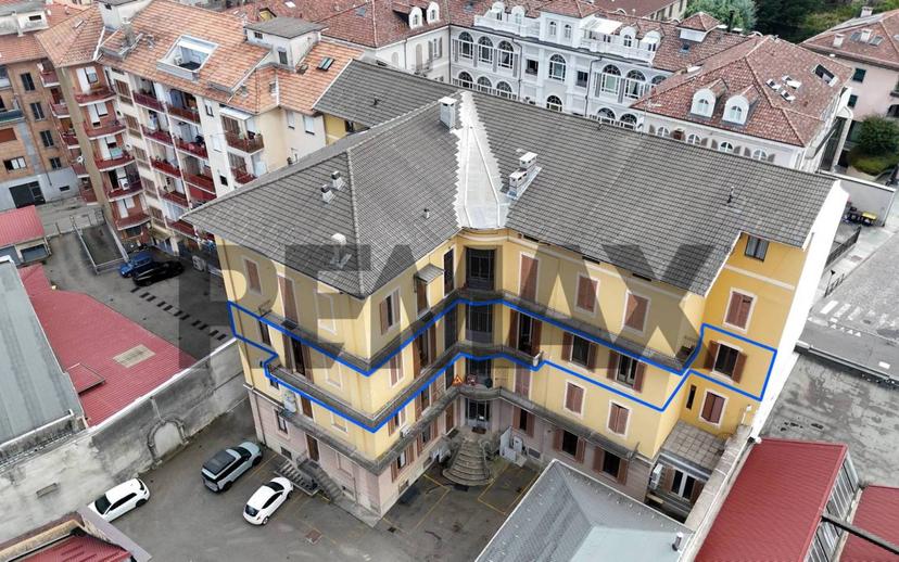 Appartamento via Della Repubblica 56, Centro Storico, Biella — foto 36 di 45