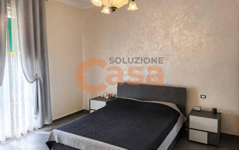 Villa bifamiliare via Giuseppe Garibaldi, Centro, Pontenure — foto 2 di 9
