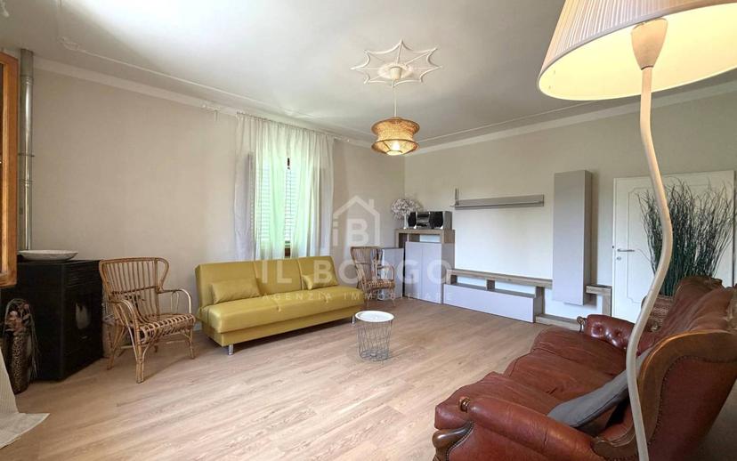Quadrilocale via Pietro Linari, Borgo A Buggiano, Buggiano — foto 6 di 19