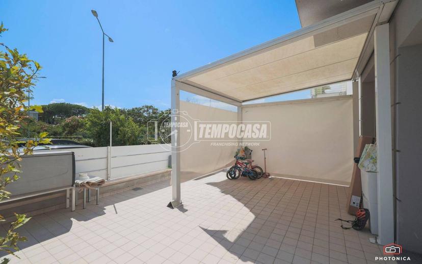 Quadrilocale via Renato Guttuso, Belvedere, Misano Adriatico — foto 23 di 36
