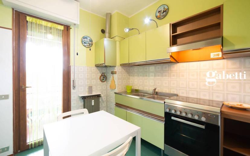 Trilocale via Volta 8, Paderno d'Adda — foto 19 di 33