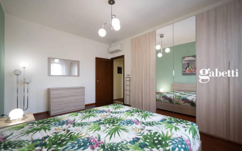Trilocale via Volta 8, Paderno d'Adda — foto 33 di 33