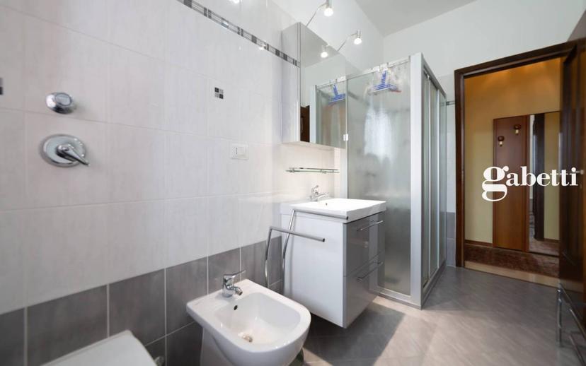 Trilocale via Volta 8, Paderno d'Adda — foto 20 di 33