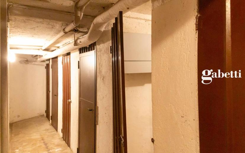 Trilocale via Volta 8, Paderno d'Adda — foto 21 di 33